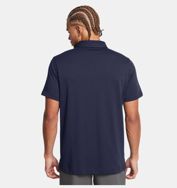 Mavi Erkek UA Icon Polo T-shirt