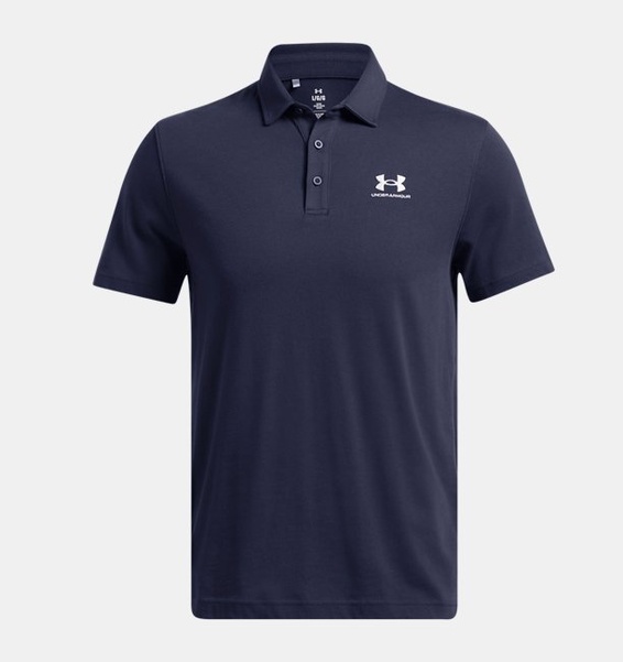 Mavi Erkek UA Icon Polo T-shirt