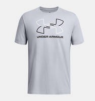 Erkek UA GL Foundation Update Kısa Kollu T-shirt