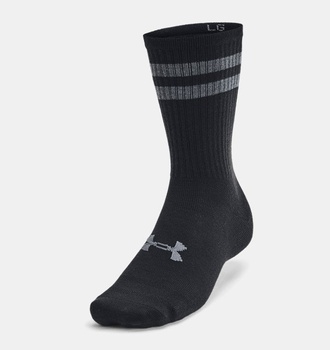 Unisex UA Essential 6'lı Crew Çorap