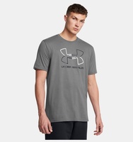 Erkek UA GL Foundation Update Kısa Kollu T-shirt