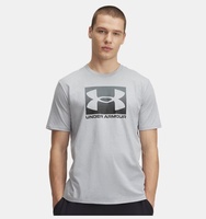 Erkek UA Boxed Sports Updated Kısa Kollu T-shirt