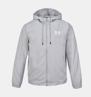 Erkek UA Rival Woven Rüzgarlık