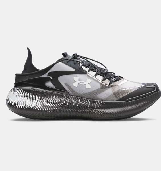 Siyah Unisex UA Echo SS Günlük Ayakkabı