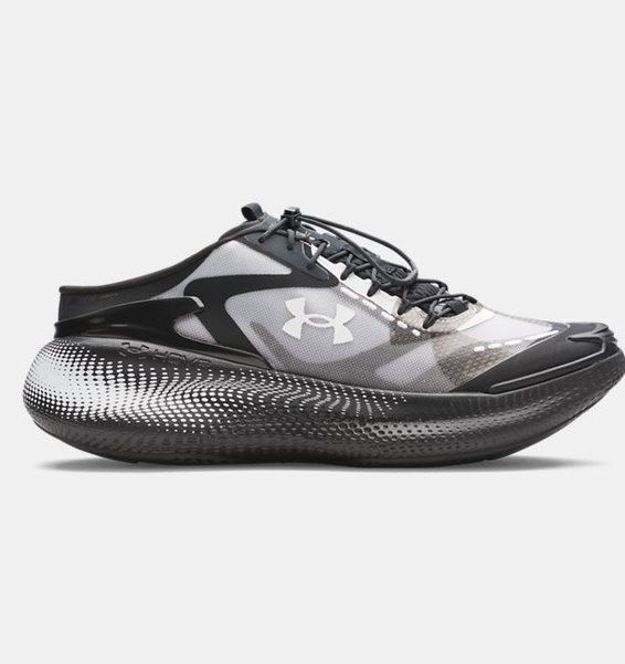 Siyah Unisex UA Echo SS Günlük Ayakkabı