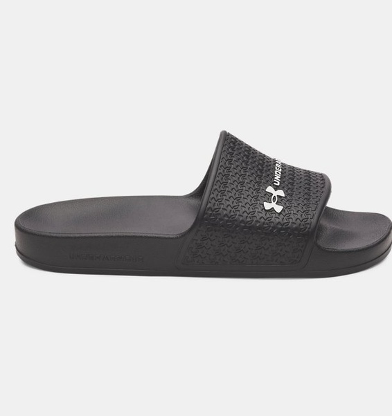 Siyah Kadın UA Armour Slide Lite Terlik