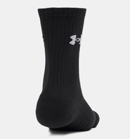 Unisex UA Performance Cotton 3'lü Çorap
