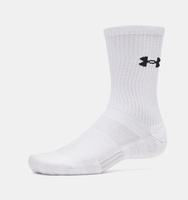 Unisex UA Performance Cotton 3'lü Çorap