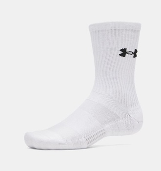 Unisex UA Performance Cotton 3'lü Çorap