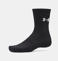 Unisex UA Performance Cotton 3'lü Çorap