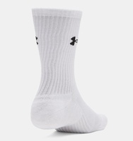 Unisex UA Performance Cotton 3'lü Çorap