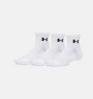 Unisex UA Performance Cotton 3'lü Çorap