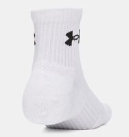 Unisex UA Performance Cotton 3'lü Çorap