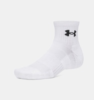 Unisex UA Performance Cotton 3'lü Çorap