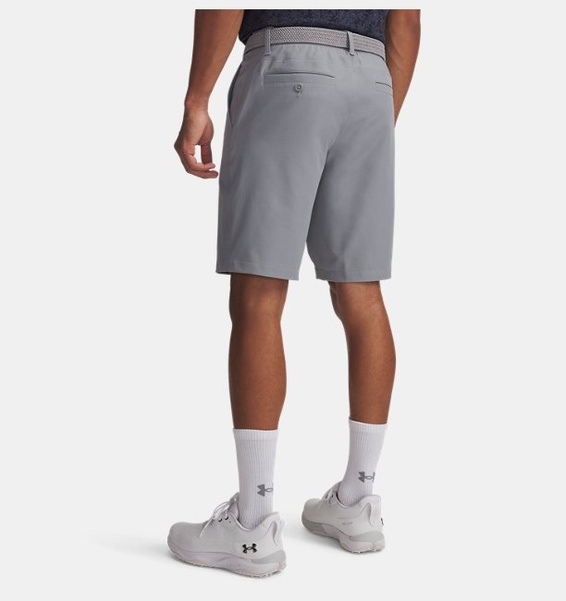 Gri Erkek UA Drive Tapered Şort