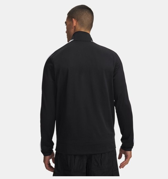 Siyah Erkek UA Rival Knit Ceket