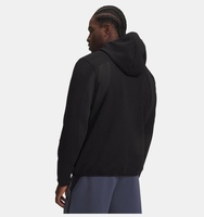 Erkek UA Unstoppable Fleece Textured Ceket