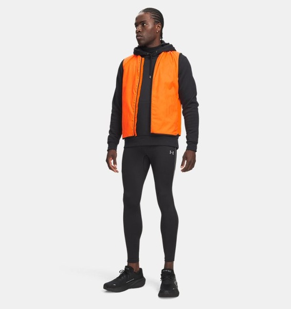 Siyah Erkek UA Velociti Coldweather Tayt