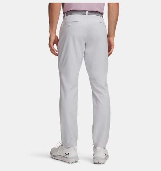 Gri Erkek UA Matchplay Tapered Pantolon