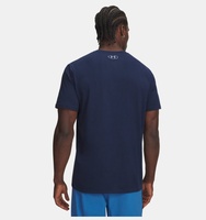 Erkek UA Team Issue Wordmark Kısa Kollu T-shirt