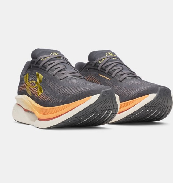 Gri Unisex UA Velociti Pro 2 Koşu Ayakkabısı
