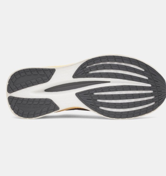 Gri Unisex UA Velociti Pro 2 Koşu Ayakkabısı