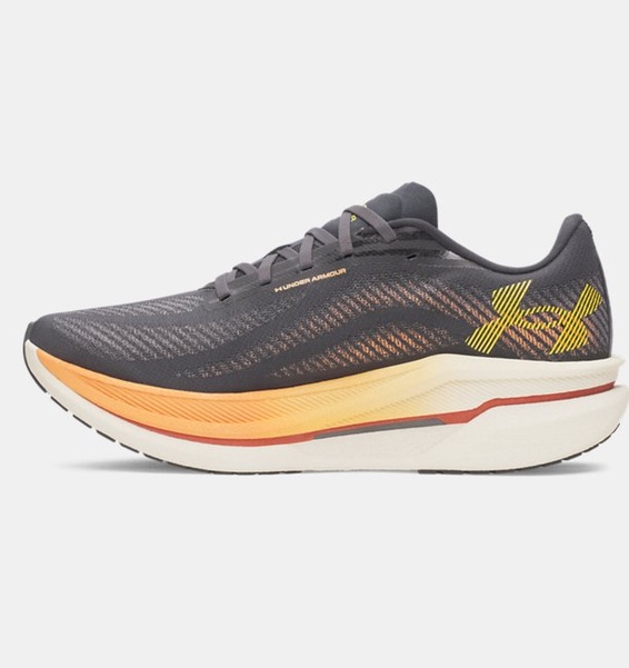 Gri Unisex UA Velociti Pro 2 Koşu Ayakkabısı