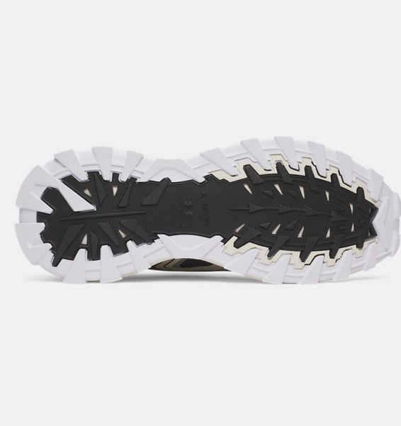 Beyaz Unisex UA Explor Trail Su Geçirmez Outdoor Ayakkabısı