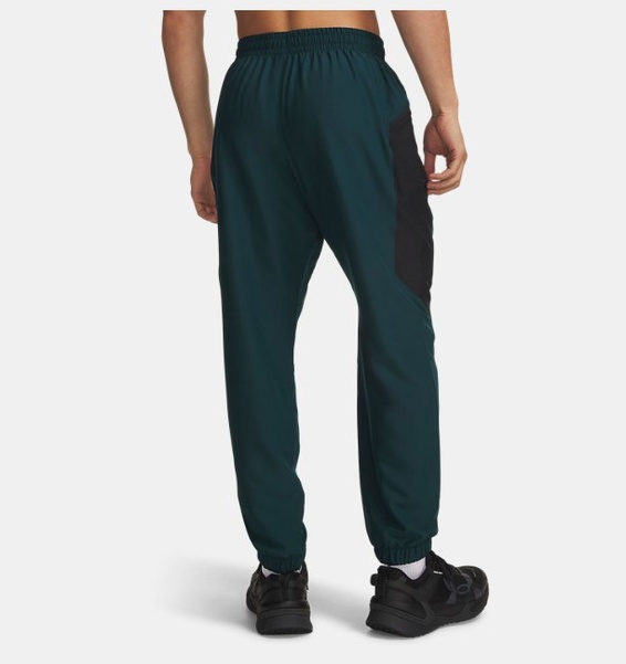 Yeşil Erkek UA Tech Sport Eşofman Altı