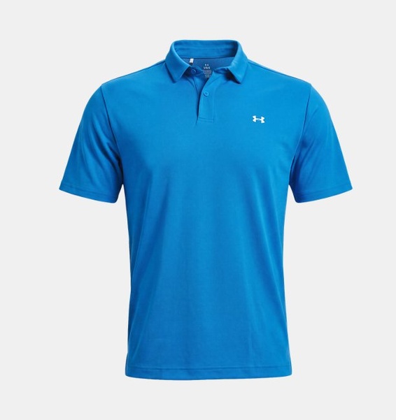 Mavi Erkek UA T2G Pique Polo T-Shirt