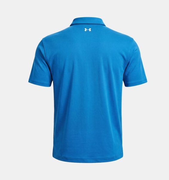Mavi Erkek UA T2G Pique Polo T-Shirt