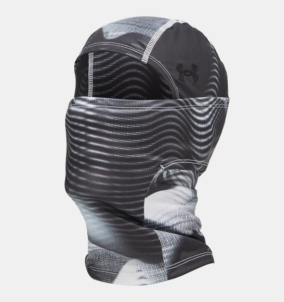 Beyaz Unisex UA Coldgear Storm Balaklava
