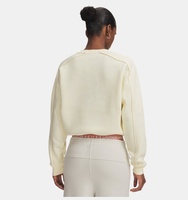 Kadın UA Rival Shimmer Crew Sweatshirt