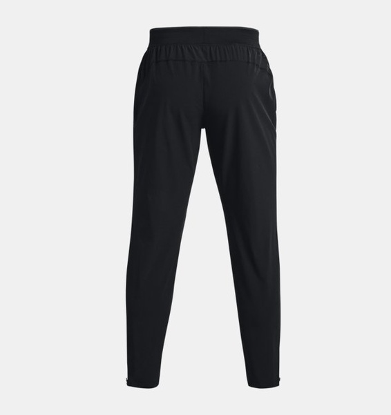 Siyah Erkek UA Launch Pantolon