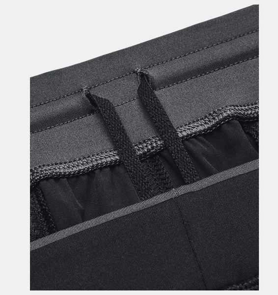 Siyah Erkek UA Launch Pantolon