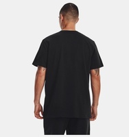Erkek UA LOGO EMB Heavyweight Kısa Kollu T-shirt