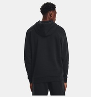 Erkek UA Icon Fleece Kapüşonlu Üst