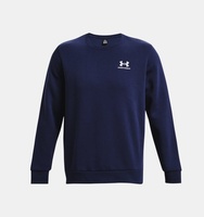 Erkek UA Icon Fleece Bisiklet Yaka Sweatshirt