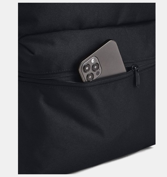 Siyah Unisex UA SportStyle Lite Sırt Çantası