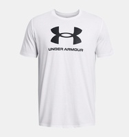 Erkek UA Sportstyle Logo Update Kısa Kollu T-shirt