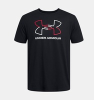 Erkek UA GL Foundation Update Kısa Kollu T-shirt