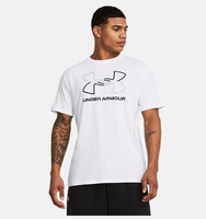 Erkek UA GL Foundation Update Kısa Kollu T-shirt