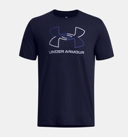Erkek UA GL Foundation Update Kısa Kollu T-shirt