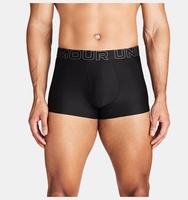 Erkek UA Performance Tech 3" 3'lü Boxer