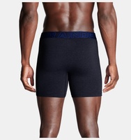 Erkek UA Performance Cotton 6" 3'lü Boxer