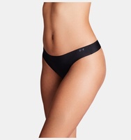 Kadın UA Pure Stretch İz Yapmayan 3'lü Tanga