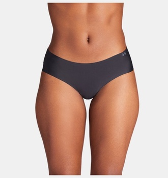Kadın UA Pure Stretch İz Yapmayan 3'lü Tanga