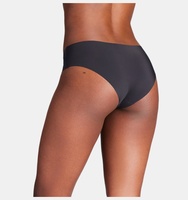 Kadın UA Pure Stretch İz Yapmayan 3'lü Tanga