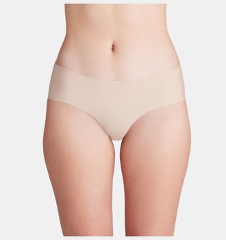 Kadın UA Pure Stretch İz Yapmayan 3'lü Tanga