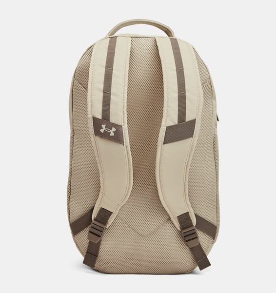 Kahverengi Unisex UA Hustle 6.0 Sırt Çantası